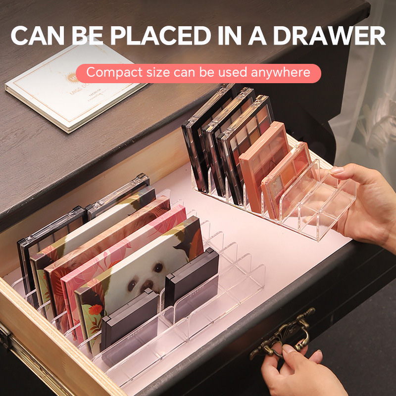 7 siatek Stół akrylowy Półka n – Home Office Desk With Drawers recenzja i cena