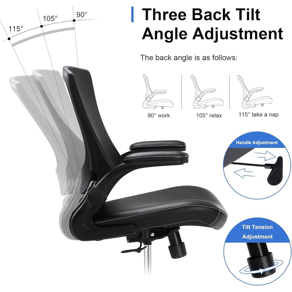 Ergonomiczne krzesło biurowe z – Ergonomic Office Chair recenzja i cena