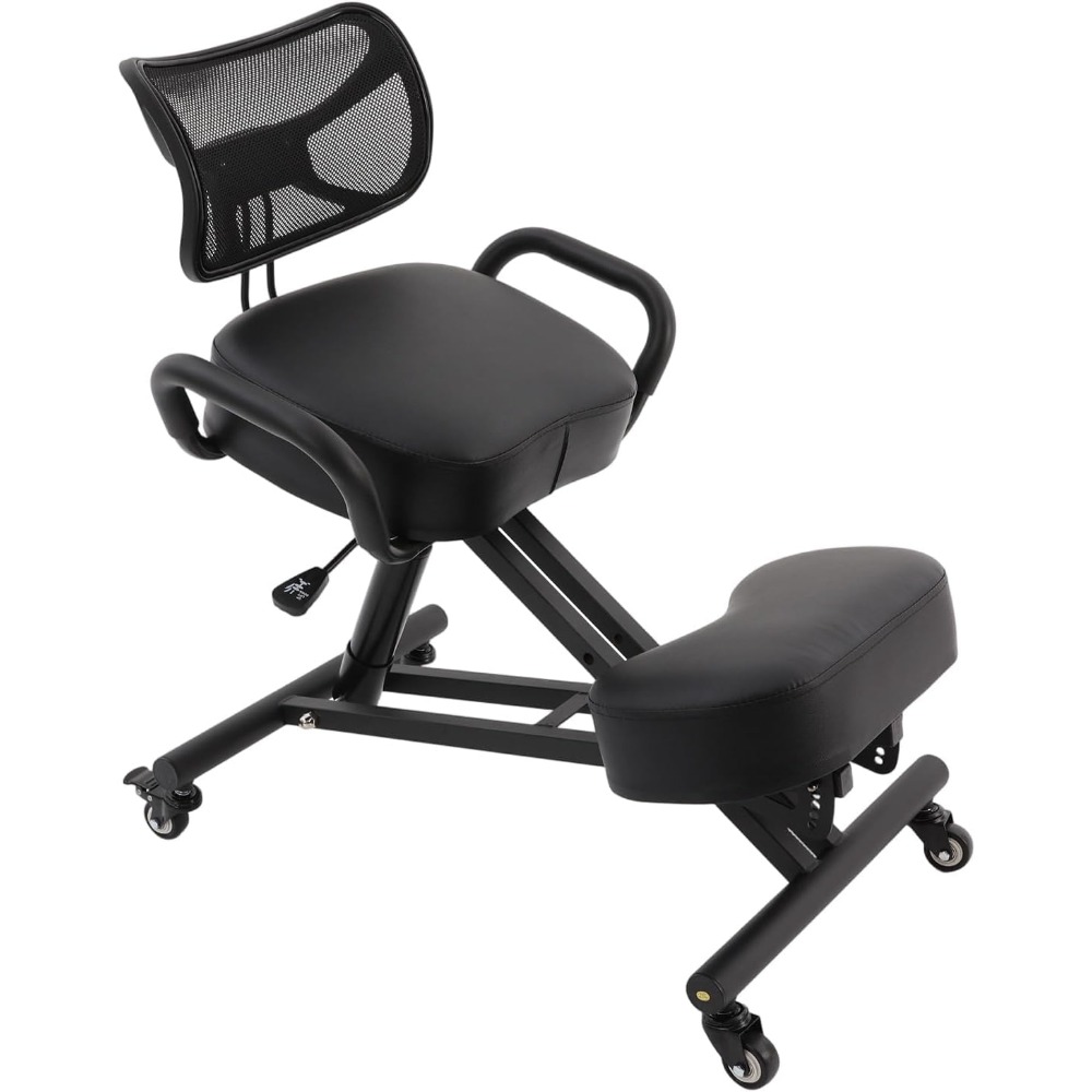 Ergonomiczne krzesło klęczniko – Ergonomic Office Chair recenzja i cena