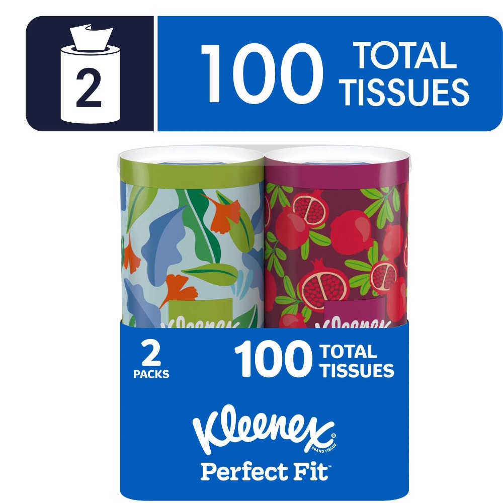 Chusteczki higieniczne Kleenex – Home Office Box recenzja i cena