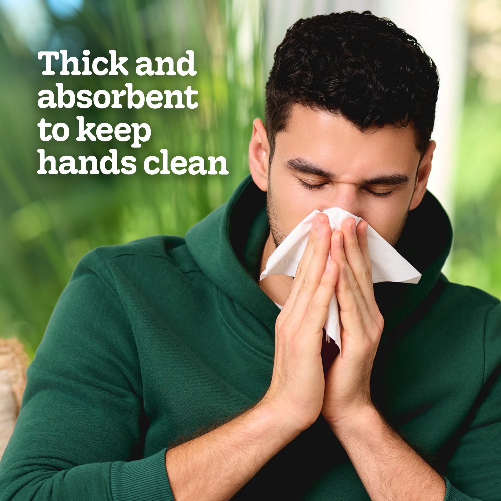 Chusteczki higieniczne Kleenex – Home Office Box recenzja i cena