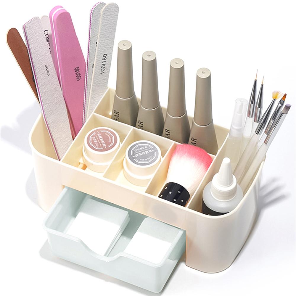 Organizer na paznokcie Szuflad – Home Office Desk With Drawers recenzja i cena