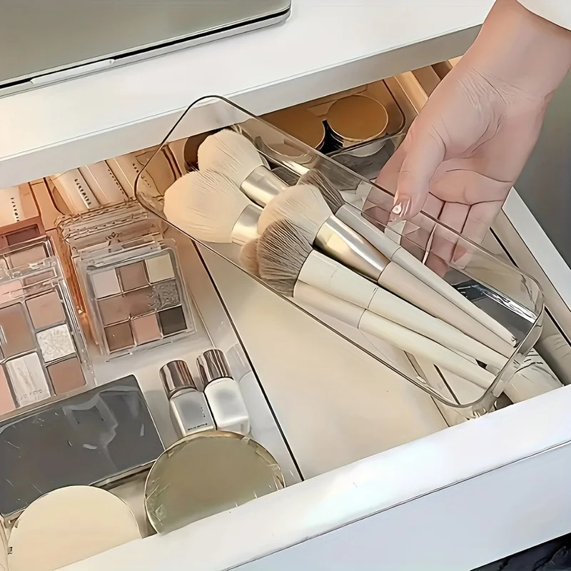 Pudełko do przechowywania kosm – Home Office Desk With Drawers recenzja i cena