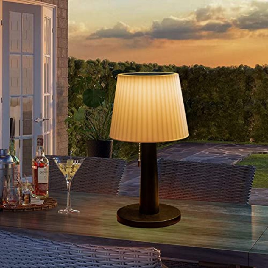 Solarna lampa stołowa do użytk – Desk Lamp Led recenzja i cena