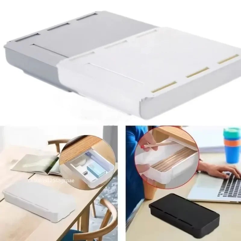 Samoprzylepna szuflada do prze – Home Office Desk With Drawers recenzja i cena