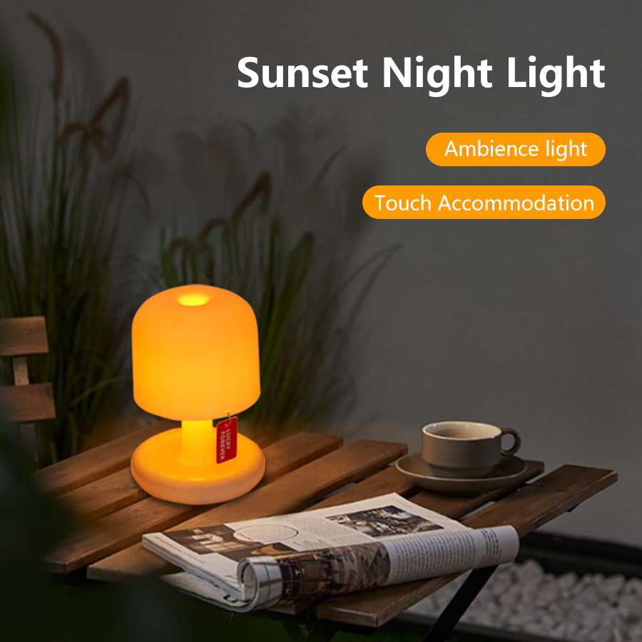 Lampka Sunset Mini Touch, lamp – Desk Lamp Led recenzja i cena