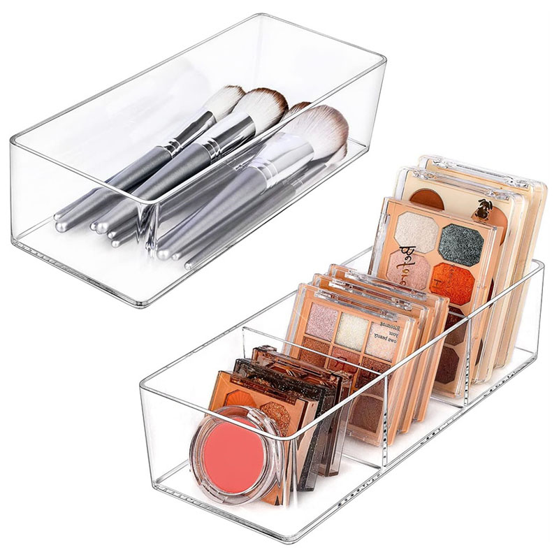 Akrylowe pudełko do przechowyw – Home Office Desk With Drawers recenzja i cena