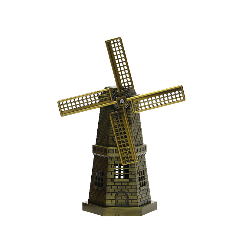 Metalowy model słynnych budowl – Home Office Architecture recenzja i cena