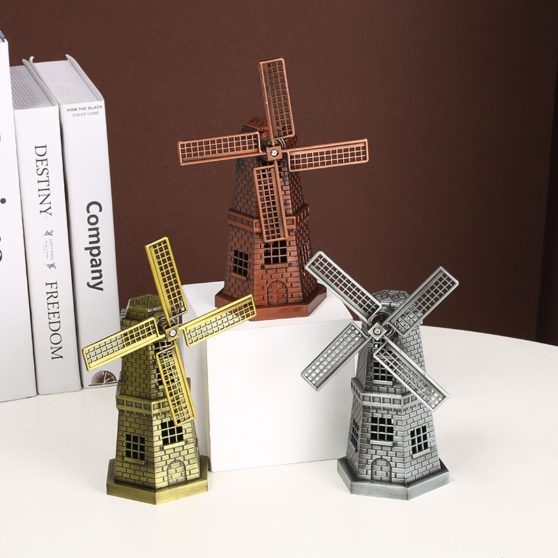 Metalowy model słynnych budowl – Home Office Architecture recenzja i cena