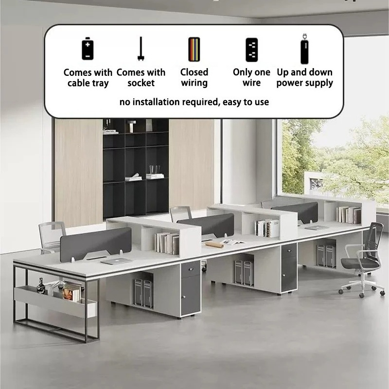Zestawy biurkowe dla pracownik – Home Office Furniture Sets recenzja i cena