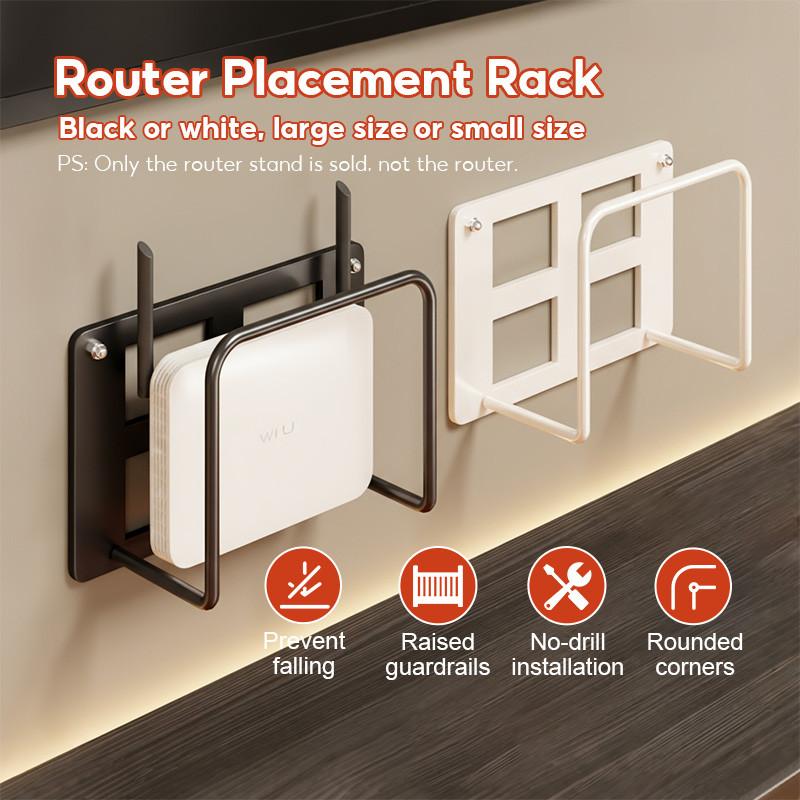 Samoprzylepny uchwyt na router – Home Office Box recenzja i cena