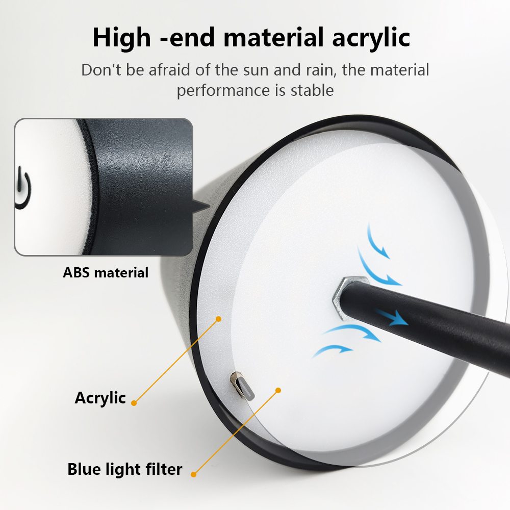 Lampka biurkowa LED z możliwoś – Desk Lamp Led recenzja i cena