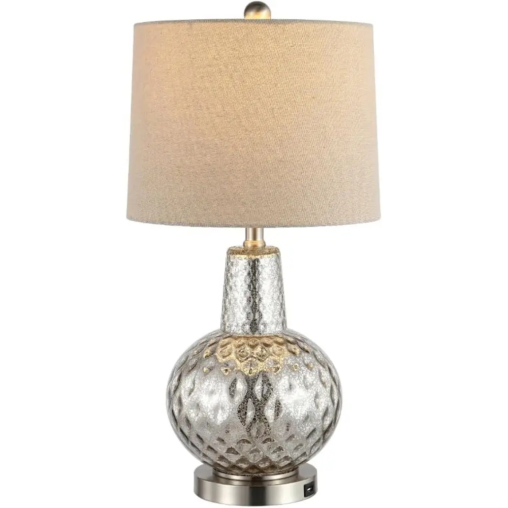 24-calowa srebrno-kremowa lamp – Desk Lamp Led recenzja i cena