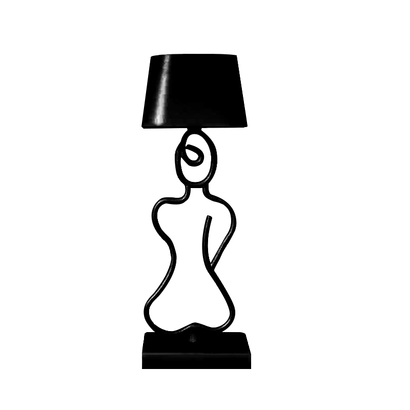 Dropshipping Nowoczesna, ładow – Desk Lamp Led recenzja i cena